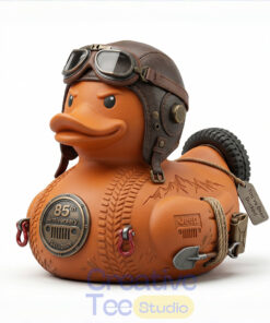 Jeep 85th Anniversary Adventure Duck Jeep 85th Anniversary Adventure Duck