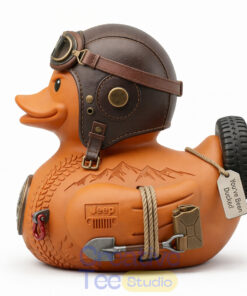 Jeep 85th Anniversary Adventure Duck