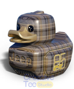 Jeep 85th Anniversary Special Edition Collectible Duck Jeep 85th Anniversary Special Edition Collectible Duck