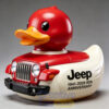 Jeep 85th Anniversary Special Edition Collectible Duck 3 Jeep 85th Anniversary Special Edition Collectible Duck 4.jpg