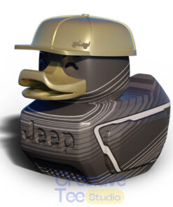 Jeep Willys 392 Special Edition Collectible Duck