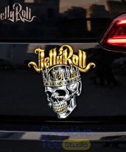 Jelly Roll “Somebody Save Me” Premium Suncatcher Home Decor Jelly Roll “Somebody Save Me” Premium Suncatcher Home Decor