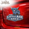 Jelly Roll The Little Ass Shed Tour Premium Car Name Badge 1.jpg