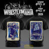 Jey Uso WWE Wrestlemania 42 Vegas Special T-Shirt