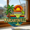 Jimmy Buffett Margaritaville Premium Car Name Badge 2.jpg