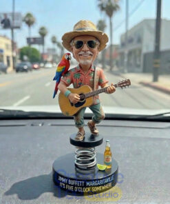 Jimmy Buffett “Margaritaville” Dashboard Bobblehead