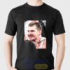 Jokic Fights Okc After Lu Dort Fouls Him Shirt