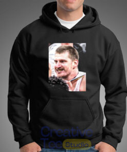 Jokic Fights Okc After Lu Dort Fouls Him Shirt