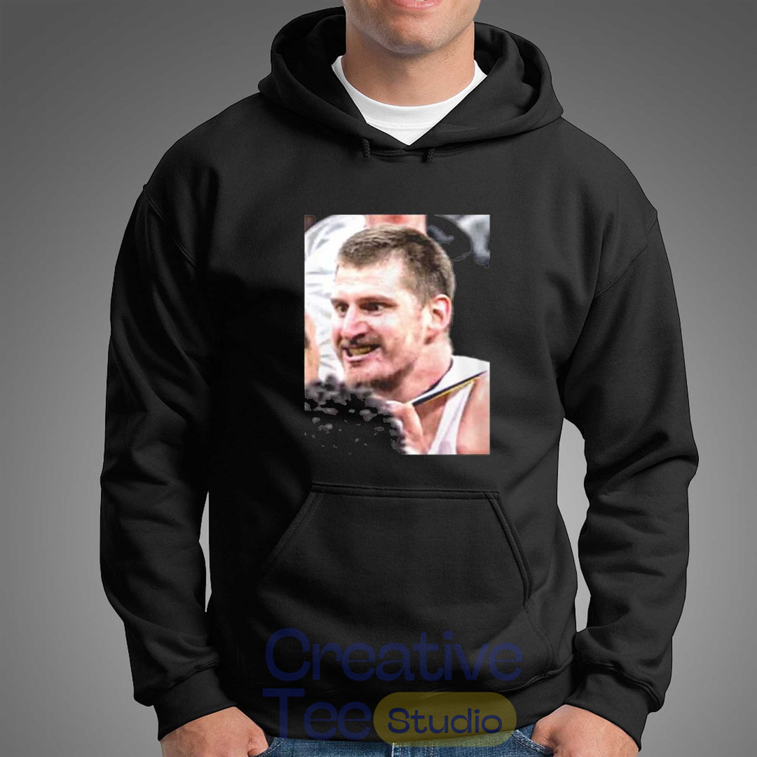 Jokic Fights Okc After Lu Dort Fouls Him Shirt Jokic Fights Okc After Lu Dort Fouls Him Shirt