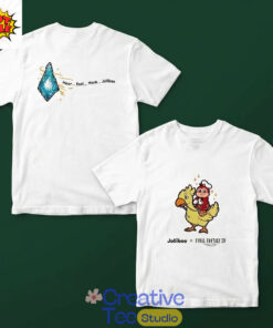 Jollibee Final Fantasy XIV Chocobo T-Shirt