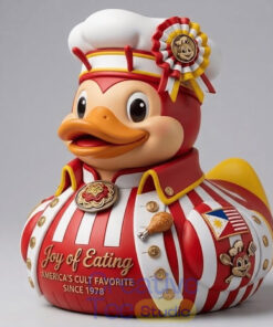 Jollibee “Joy of Eating” Commemorative Duck