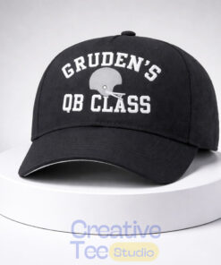Jon Gruden’s QB Class Hat