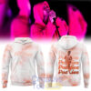 Justin Bieber Coachella 2026 Peaches Tee Hoodie