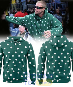 Justin Bieber Coachella 2026 Skylrk Hoodie Green