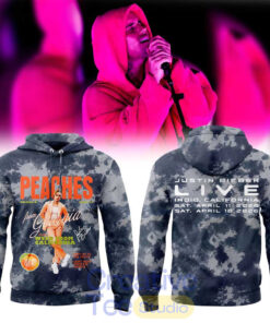 Justin Bieber Coachella 2026 Special Hoodie