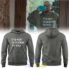 Justin Bieber It’s Not Clocking to You Grey Hoodie