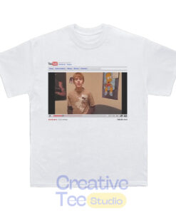 Justin Bieber Kidrauhl Youtube Coachella T-Shirt