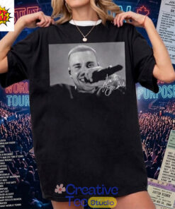 Justin Bieber Live Daisies T-Shirt 2026