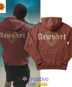 Justin Bieber Week 2 Newport Hoodie 2026