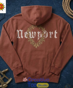 Justin Bieber Week 2 Newport Hoodie 2026