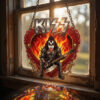 KISS Band Premium Suncatcher Home Decor 2.jpg