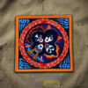 Led Zeppelin Embroidered Iron-On Patch