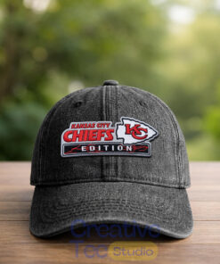 Kansas City Chiefs Edition Embroidered Iron-On Patch
