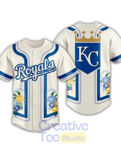Kansas City Royals “Here Comes the Bloom” 2026 Baseball Jersey