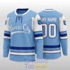 Kansas City Royals “Iced Out” Giveaway 2026 Hockey Jersey