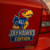 Kansas Jayhawks Custom Car Name Badge 1.jpg