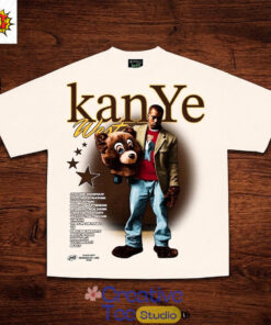 Kanye West Ye Cant Tell Me Nothing T-Shirt