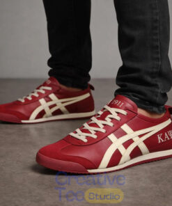 Kappa Alpha Psi 115th Anniversary Tiger Shoes