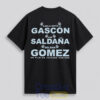 Karla Sofia Gascon Zoe Saldana and Selena Gomez T-Shirt