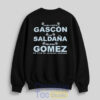 Karla Sofia Gascon Zoe Saldana and Selena Gomez T Shirt 3.jpg