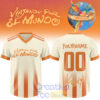 San Siro TEDUA 2026 Custom Football Jersey