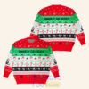 AJR Merch Christmas Tree Ugly Christmas Sweater