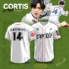 Keonho KT Wiz Edition Baseball Jersey
