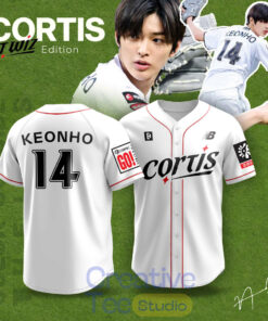 Keonho KT Wiz Edition Baseball Jersey