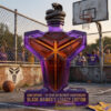 Kobe Bryant 10th Anniversary Retirement Collector’s Whiskey Bottle