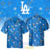 LA Dodgers Special Summer Hawaiian Shirt