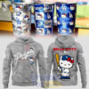 LA Dodgers x Hello Kitty Special New 2026 Hoodie