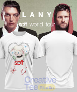 LANY’s Soft World Tour Special Tee LANY’s Soft World Tour Special Tee
