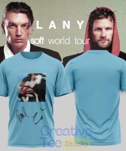 LANY’s Soft World Tour Special Tee