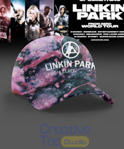 LINKIN PARK – From Zero World Tour 2026 Special Hat