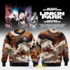 LINKIN PARK – From Zero World Tour 2026 Special Sweatshirt