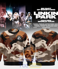 LINKIN PARK – From Zero World Tour 2026 Special Sweatshirt