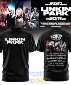 LINKIN PARK – From Zero World Tour 2026 Special Tee