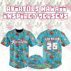Albuquerque Isotopes Mariachis Night Baseball Jersey