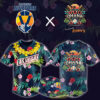 Las Vegas Aviators Hawaii-Inspired Special Baseball Jersey