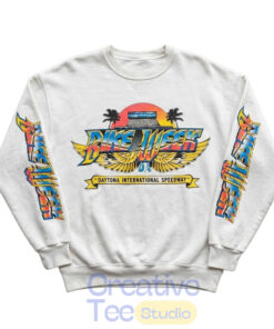 Ryan Gosling Daytona Bike Week Sweatshirt